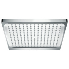 CROMETTA E 240 верхнiй душ, 1jet, EcoSmart, 9л/хв, хром