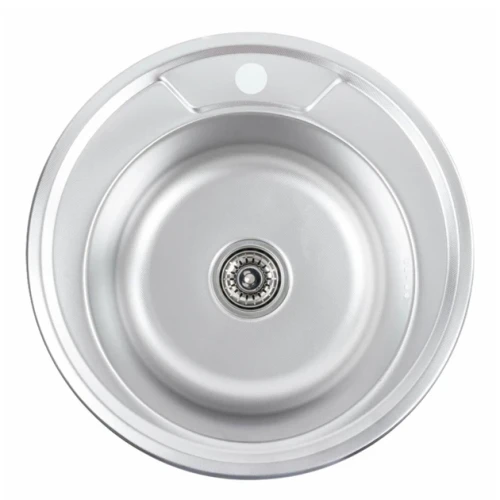 Мийка  коло 510х180 декор PLATINUM