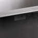 Мойка для кухни интегрированная Lidz Handmade H5050 (LDH5050BRU35375) Brushed Steel 3,0/1,0 мм