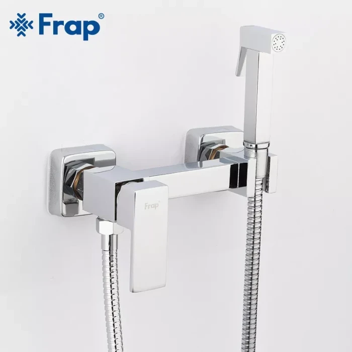 Гігієнічний душ Frap F7504, хром