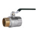 Кран шаровой SD Plus 1" 1/4 ВН для воды (рычаг) SD605W32