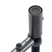 GS 7547-19 мийка PROFI 750*470 змішувач+сифон+ коланд.+дозатор+омивач склянк. (збройва сталь) {1/1}