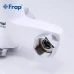 Змішувач для ванни Frap F2234, білий/хром