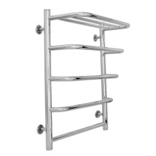 Водяна рушникосушарка Laris Стандарт П5 500 х 660 з полицею (71207570)