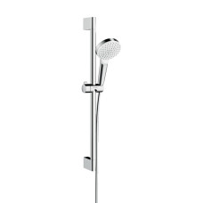 CROMETTA 1jet душовий набір 1,60 м, Green, колір хром
