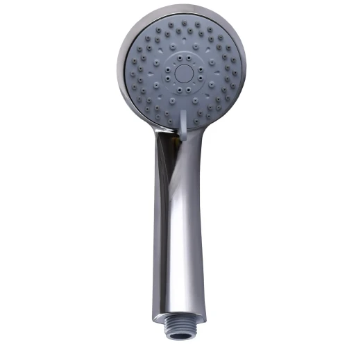 Лійка ручного душу GLOBUS Lux кругла, хром HY-1227-LUX