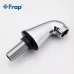 Тримач для душу Frap F70-3 для акрилової ванни, хром