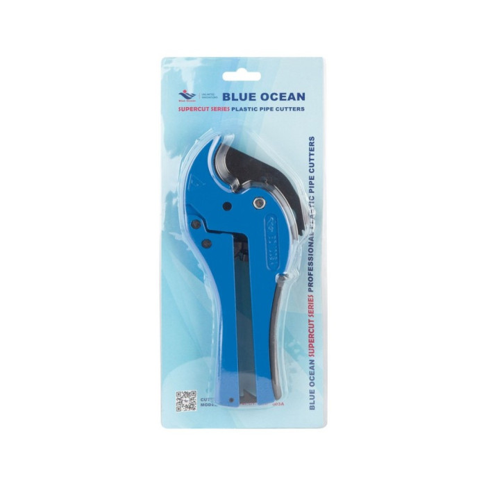 Ножницы для обрезки металлопластиковых труб Blue Ocean 16-40 (003) Ножницы для обрезки металлопластиковых труб Blue Ocean 16-40 (003)