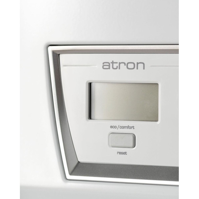 Котел газовий Demrad Atron H 24 турбо + комплект димохода
