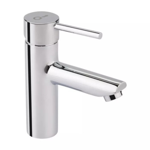 Смеситель для умывальника Q-TAP Spring d-35, хром