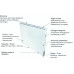 Гібридний обігрівач TWP 1000 R Standart