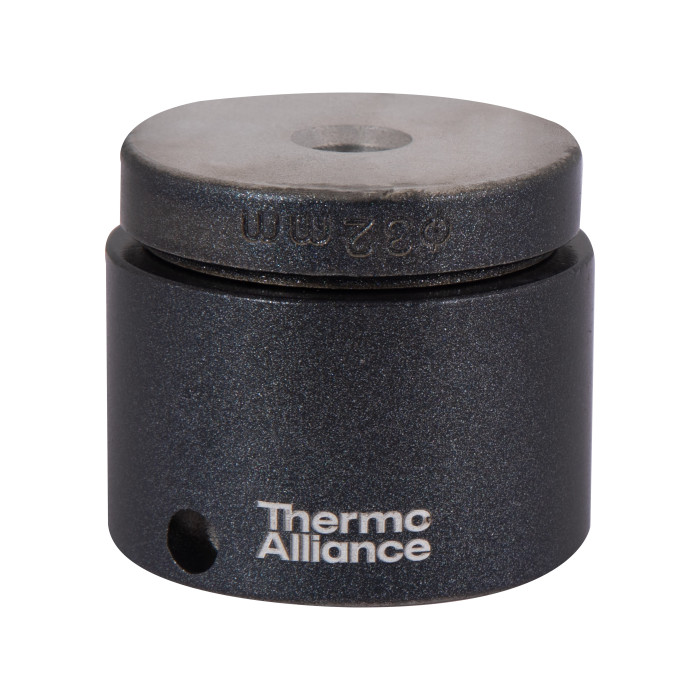 Насадка для плоского паяльника парная Ø32 Thermo Alliance