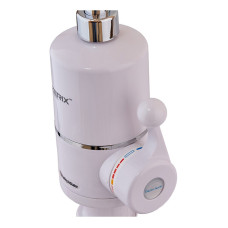 Змішувач для кухні з електронагрівом ZERIX