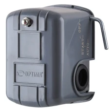 Реле давления Optima РС-2А c защитой сухого хода (000015573)
