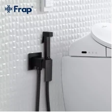 Гігієнічний душ Frap F7506-6, чорний