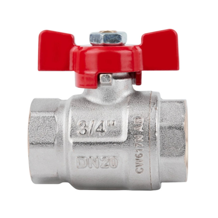 Кран шаровой Icma 3/4" прямой №349