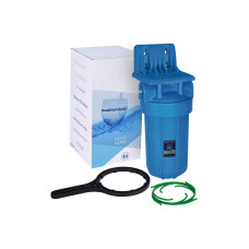 Корпус фільтра Big Blue 10" в комплекті FH10B1-WB