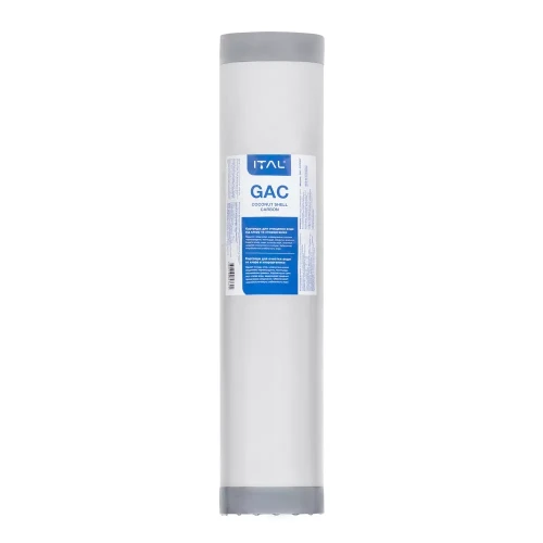 Картридж із гранульованим кокосовим вугіллям ITAL GAC-S10 4,5"х10" (GAC-S10BBIT)