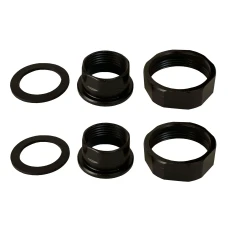 Комплект гаек 2"-1 1/4" сталь 2 уп. (000008415)