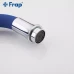 Вилив силіконовий Frap F7263, 320 мм, 3/4, для моделі корпусу F4425, F4424, F4419, синій