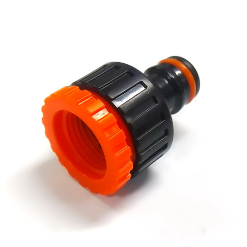 Адаптер с внутренней резьбой 3/4" с редуктором 3/4" - 1/2"