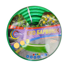 Шланг поливочный 3/4" "Еко барвінок" (в бухт 30м)