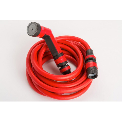 Шланг поливочный растягивающийся YOYO 1.0 & 2.0 20м