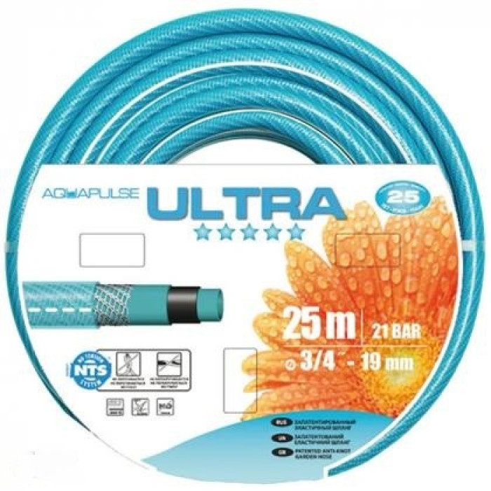 Шланг поливочный 3/4" "ULTRA" (в бухт 25м)