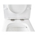 Унитаз-компакт Qtap Stork безободковый с сиденьем Soft-close QT15222179W