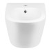 Біде підвісне Qtap Jay 520х360х320 White QT07555376W