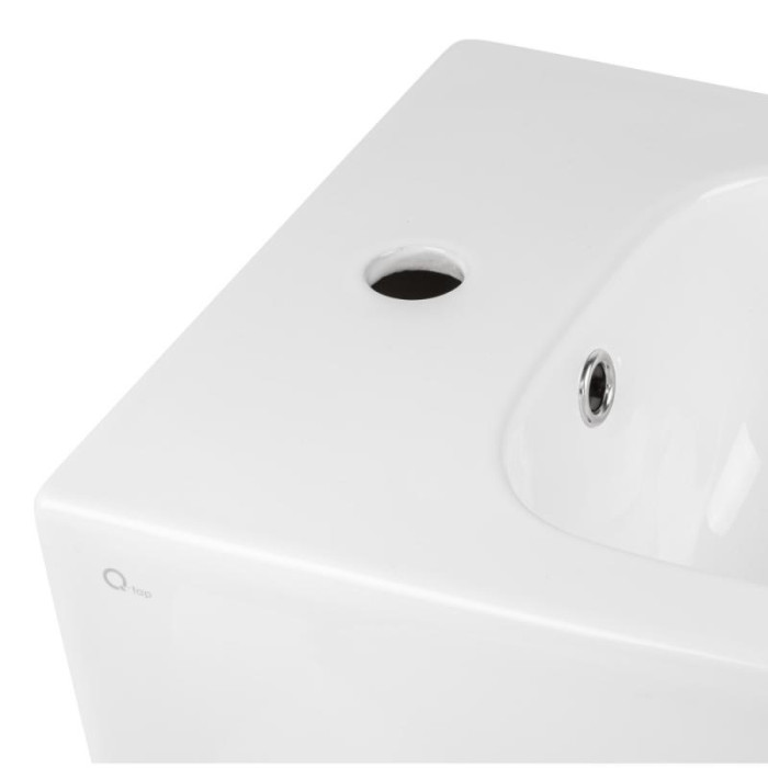 Біде підлогове Qtap Stork 560х360х410 White QT15443378W