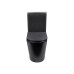 Унитаз-компакт Qtap Scorpio безободковый с сиденьем Soft-close QT14222125ARMB