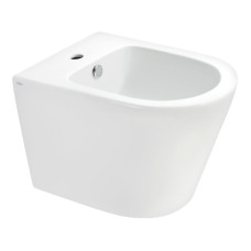 Биде подвесное Qtap Scorpio 515x360x345 White QT1455053FW 
