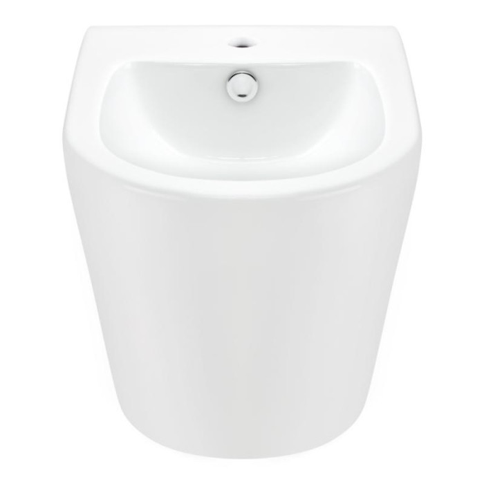 Біде підвісне Qtap Scorpio 515x360x345 White QT1455053FW