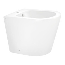 Биде напольное Qtap Scorpio 530x360x395 White QT14441003CW 