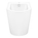 Биде напольное Qtap Scorpio 530x360x395 White QT14441003CW