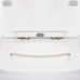 Унитаз-компакт Qtap Tern безободковый с сиденьем Soft-close QT17222093ARW