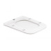 Унітаз-компакт Qtap Tern безобідковий з сидінням Soft-close QT17222093ARW