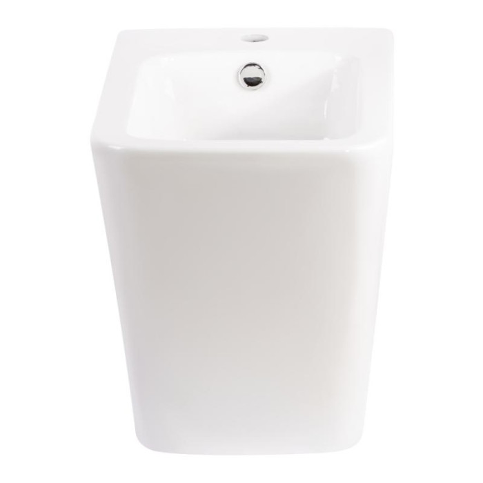 Биде напольное Qtap Tern 560х360х400 White QT1744003CW