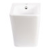 Биде напольное Qtap Tern 560х360х400 White QT1744003CW