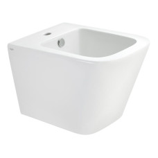 Биде подвесное Qtap Tern 485x345x330 White QT1755052FW 