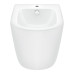Биде напольное Qtap Robin 565x360x405 White QT13442141CW