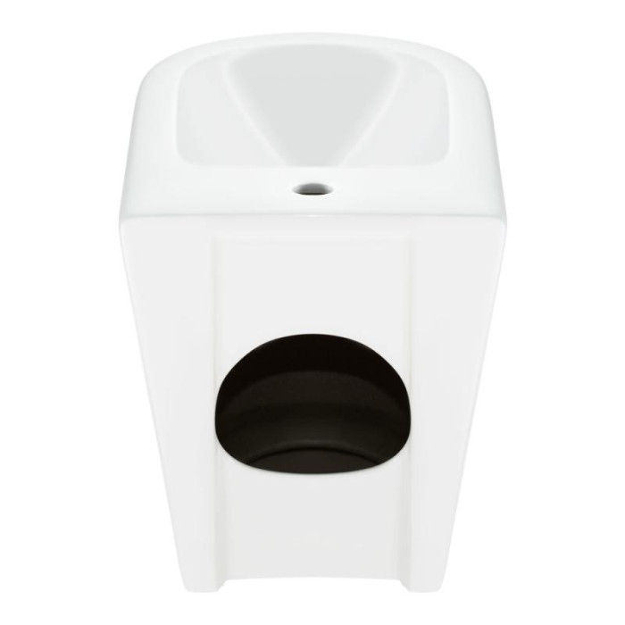Биде напольное Qtap Robin 565x360x405 White QT13442141CW Биде напольное Qtap Robin 565x360x405 White QT13442141CW
