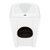 Биде напольное Qtap Robin 565x360x405 White QT13442141CW
