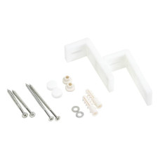 Биде напольное Qtap Robin 565x360x405 White QT13442141CW 