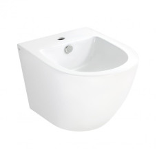 Биде подвесное Qtap Robin 495х370х325 White QT1355046FW 