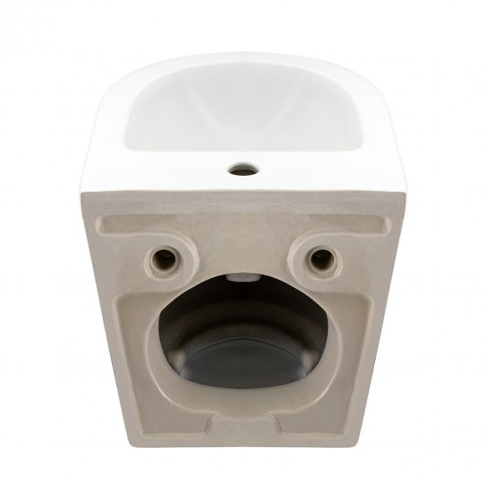 Біде підвісне Qtap Robin 495х370х325 White QT1355046FW