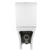 Унитаз-компакт Qtap Virgo безободковый с сиденьем Soft-close QT18222169ARW