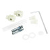 Биде подвесное Qtap Virgo 485х345х365 White QT1855051FW