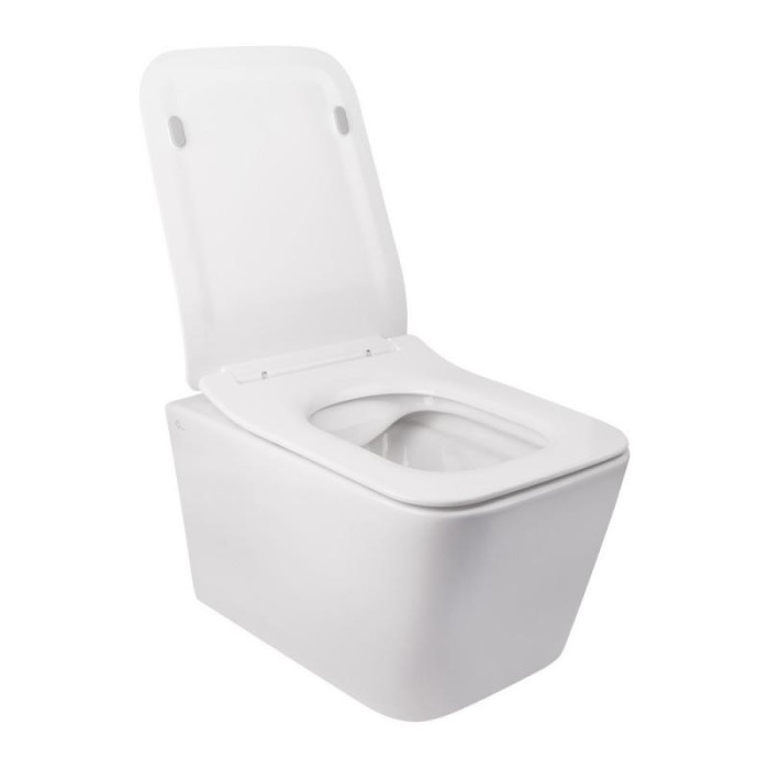 Набор Qtap инсталляция 3 в 1 Nest QT0133M425 с панелью смыва круглой QT0111M11V1146MB + унитаз с сиденьем Crow QT05335170W Набор Qtap инсталляция 3 в 1 Nest QT0133M425 с панелью смыва круглой QT0111M11V1146MB + унитаз с сиденьем Crow QT05335170W